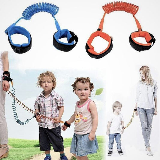 Baby Child Anti Lost Wrist Band