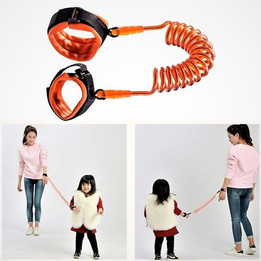Baby Child Anti Lost Wrist Band