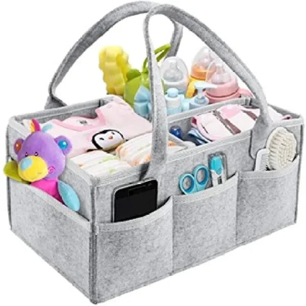 Foldable Baby Diaper Organizer
