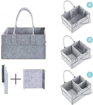 Foldable Baby Diaper Organizer